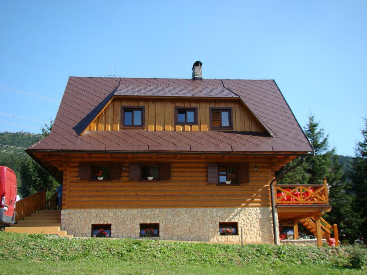 Rekreacna Chata Pod Jedlovinou, Varin Exterior photo