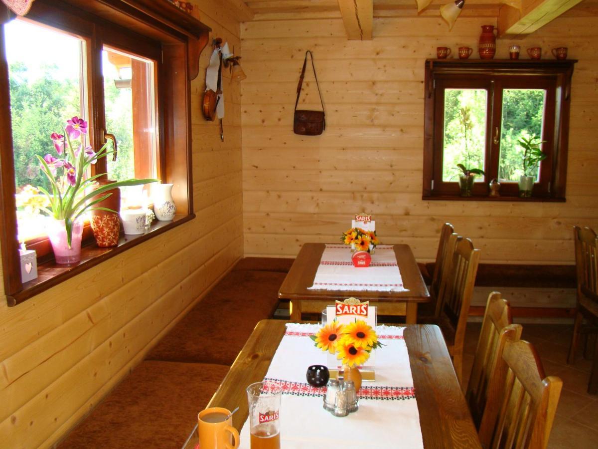 Rekreacna Chata Pod Jedlovinou, Varin Exterior photo