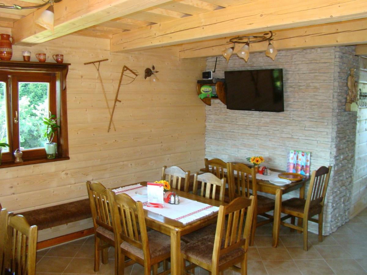 Rekreacna Chata Pod Jedlovinou, Varin Exterior photo