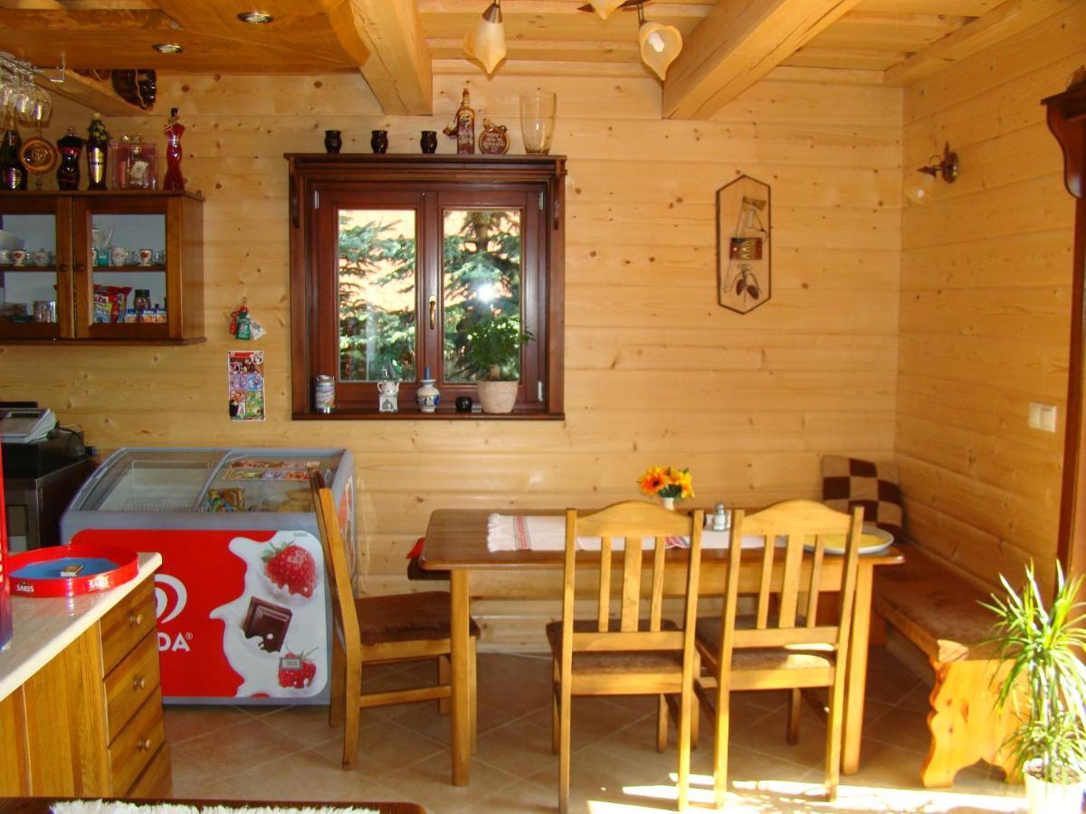 Rekreacna Chata Pod Jedlovinou, Varin Exterior photo