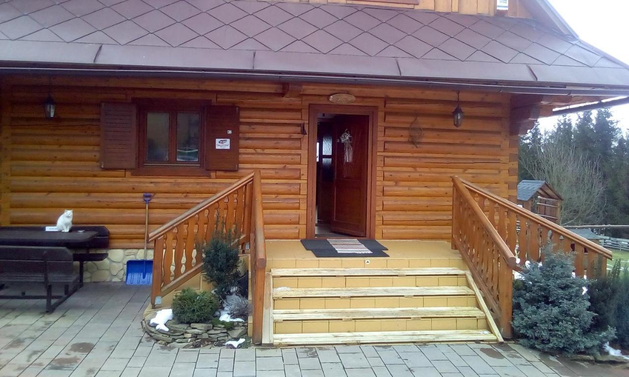 Rekreacna Chata Pod Jedlovinou, Varin Exterior photo