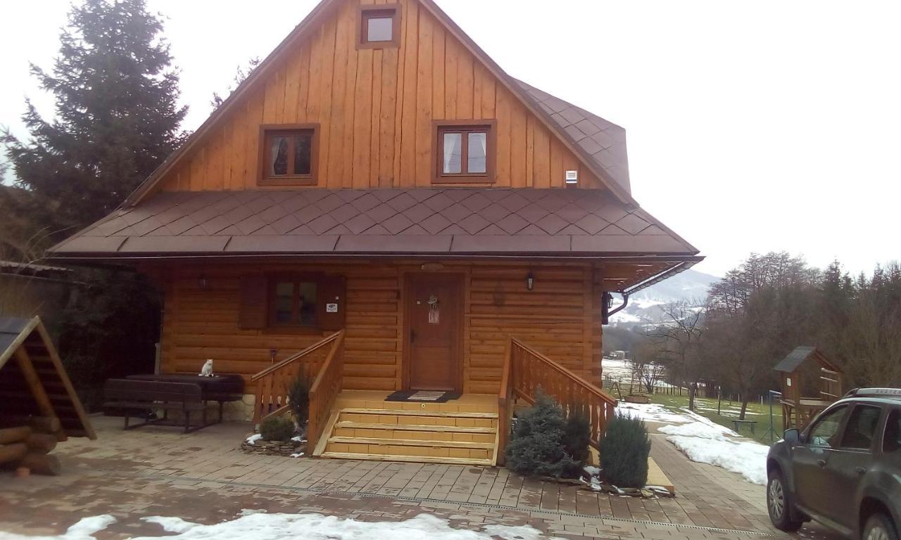 Rekreacna Chata Pod Jedlovinou, Varin Exterior photo