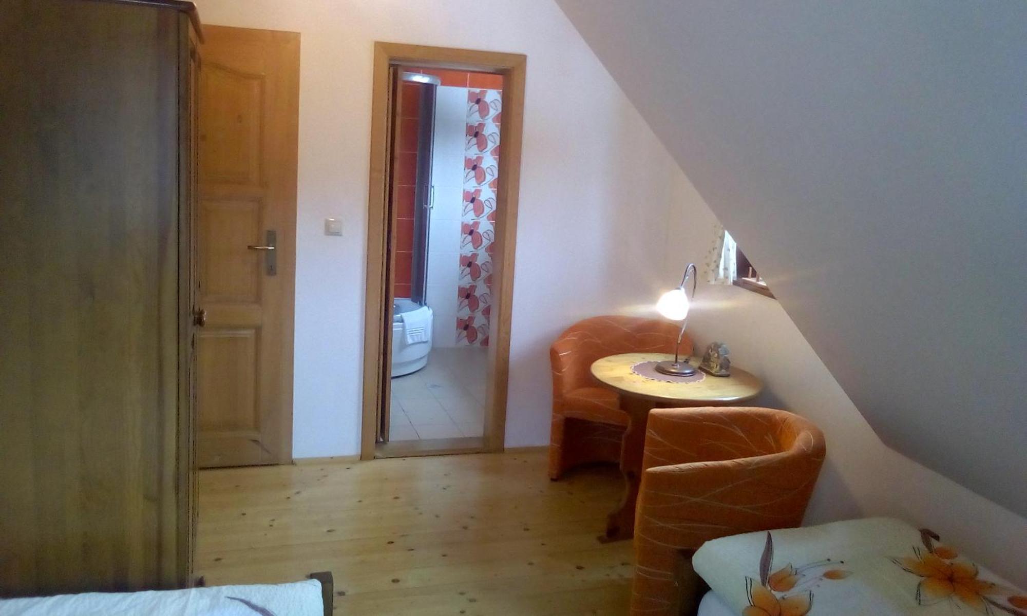 Rekreacna Chata Pod Jedlovinou, Varin Room photo