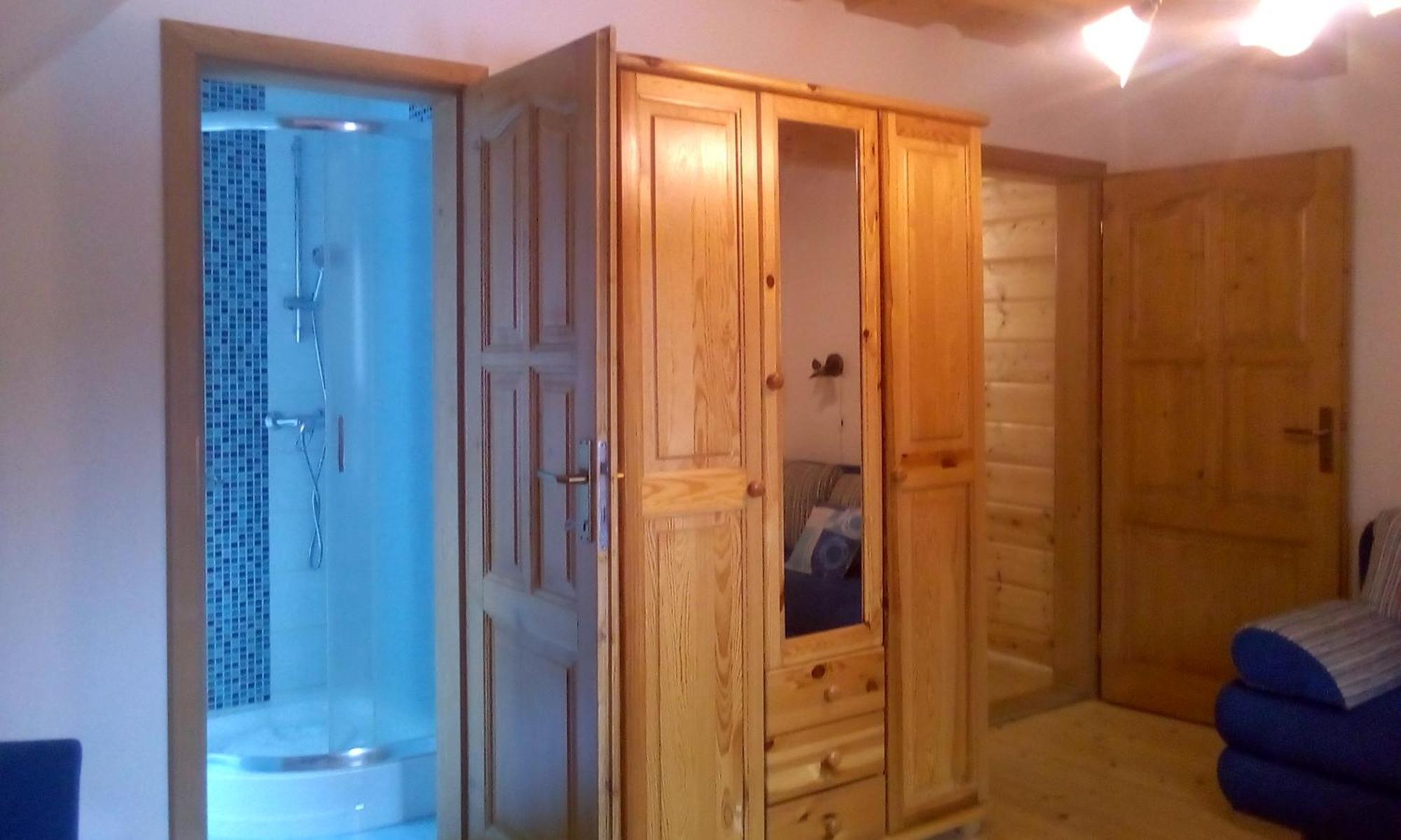 Rekreacna Chata Pod Jedlovinou, Varin Room photo