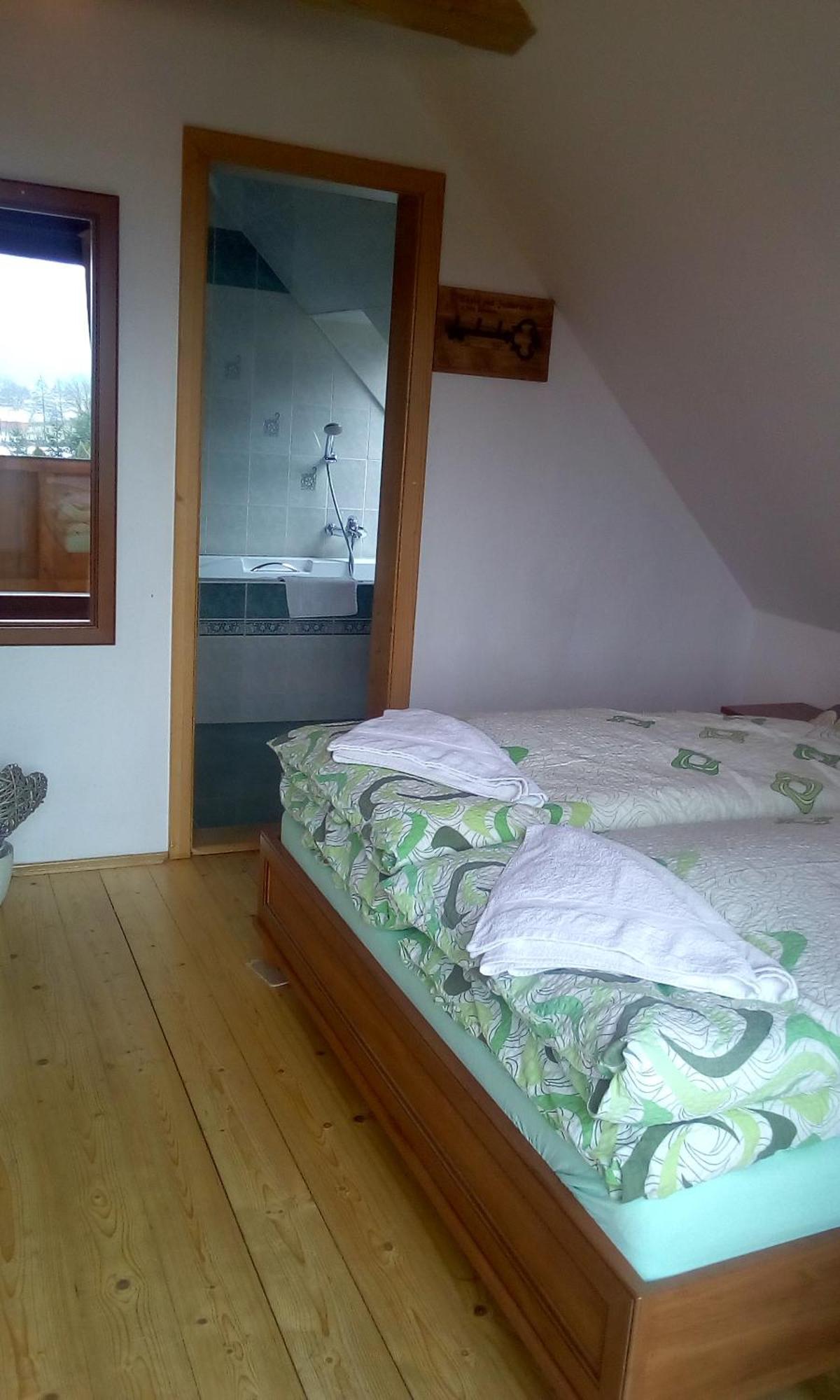 Rekreacna Chata Pod Jedlovinou, Varin Room photo